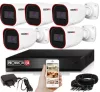 Provision AHD-36 5-camera surveillance system 2MP