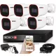 Provision AHD-36 5-camera surveillance system 2MP