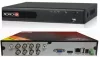 Provision AHD-36 5-camera surveillance system 2MP