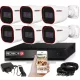Provision AHD-36 6-Camera Surveillance System 2MP