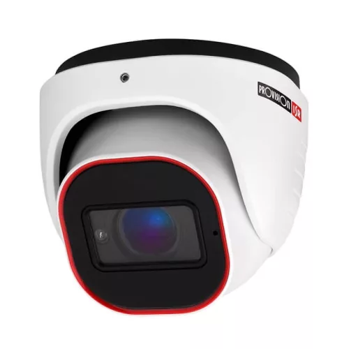 Provision AHD-36 Dome 12-camera CCTV system 2MP 5x ZOOM