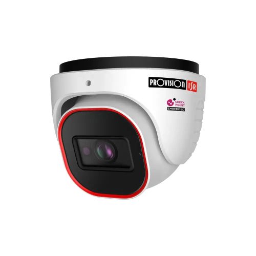 Provision PR-DI-340IPEN-28-V4 dome 4MP face recognition EyeSight IP security camera