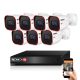 Provision 7 security camera IP camera system 2MP