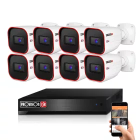Provision 8 security camera IP camera system 2MP