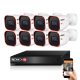 Provision 8 security camera IP camera system 2MP