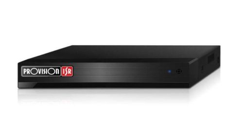 Provision PR-NVR5-4100PXN(MM) 4-channel IP NVR with built-in PoE 5MP