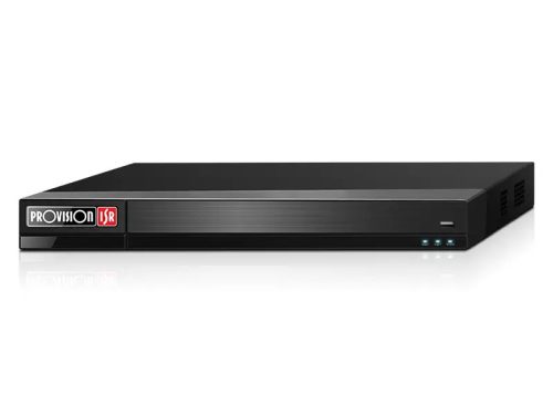 Provision PR-NVR8-16400AN(1U) 16-channel IP recorder 8MP