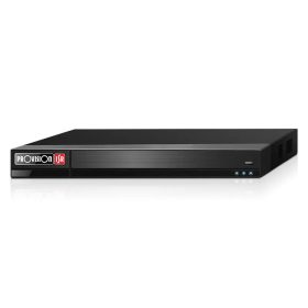   Provision PR-NVR8-16400PFA-1U 16-channel PoE IP NVR with 8MP face recognition