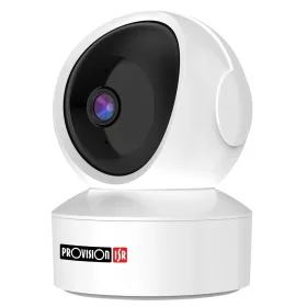   PROVISION PT-848 WiFi camera viewable and controllable from phone, motorised with human detection, 4MP resolution