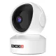 PROVISION PT-848 WiFi camera viewable and controllable from phone, motorised with human detection, 4MP resolution