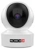 PROVISION PT-848 WiFi camera viewable and controllable from phone, motorised with human detection, 4MP resolution