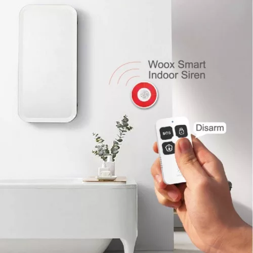 Woox R7054 Smart Zigbee távirányító