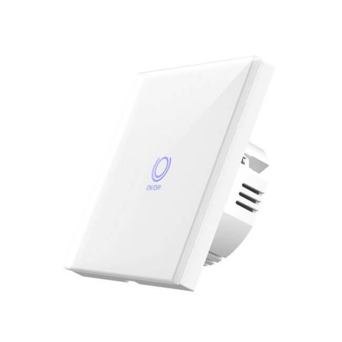 Woox R7063 touch light switch with smartphone control