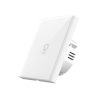 Woox R7063 touch light switch with smartphone control