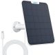 Reolink Solar Panel / 6W Solar Panel with Type-C Connector for Battery-Powered Camera