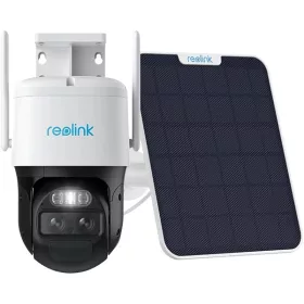   Reolink GO G450 8MP 4G SIM card battery-powered IP PT trail camera + solar charger