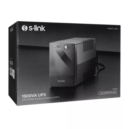 Hikvision 1000VA UPS uninterruptible power supply