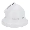 Safire 1 dome biztonsági kamerás IP kamera rendszer 2MP színes éjszakai képpel