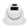 Safire 8 dome biztonsági kamerás IP kamera rendszer 2MP színes éjszakai képpel