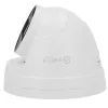 Safire 6 dome biztonsági kamerás IP kamera rendszer 6MP színes éjszakai képpel