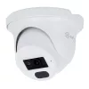 Safire SF-IPT010A-4B1-DL 4MP biztonsági IP dome kamera színes éjjellátással