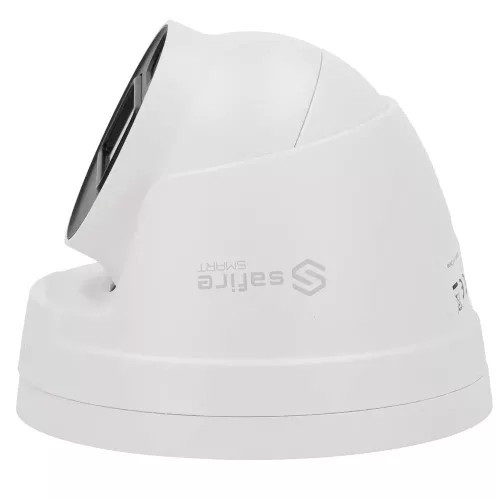Safire SF-IPT020A-6B1-DL 6MP biztonsági IP dome kamera színes éjjellátással