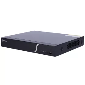   Safire SF-NVR6104-4P-B2 4 csatornás 4 PoE portos NVR rögzítő 8MP