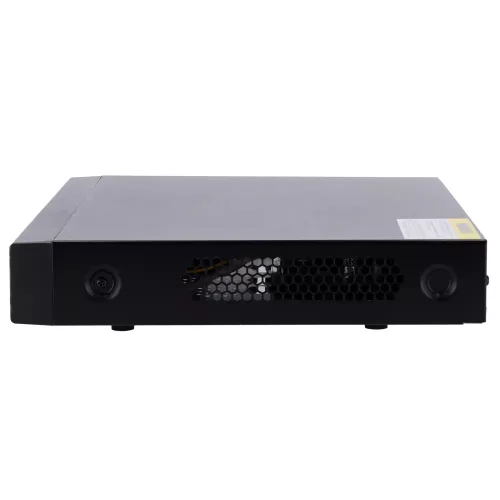 Safire SF-NVR6108-8P-B2 8 csatornás 8 PoE portos NVR rögzítő 8MP