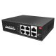 SW-4-POE-SWITCH: Efficient Power and Data Management for IP Camera Systems