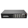 SW-8-POE-SWITCH: Optimized Power and Data Transmission for IP Camera Systems