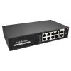 SW-8-POE-SWITCH: Optimized Power and Data Transmission for IP Camera Systems