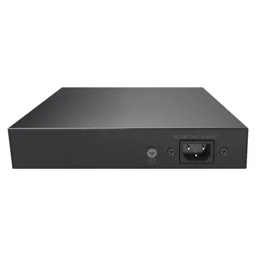 SW-8-POE-SWITCH: Optimized Power and Data Transmission for IP Camera Systems