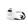Techson 4 dome kamerás rendszer szett (2MP, színes éjjellátással, 8 csatornás rögzítővel)