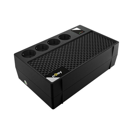 NJOY Uninterruptible Power Supply 650VA