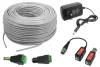 Uniview 3 security camera system with 3 cameras 5MP