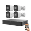 Uniview 4-camera security system 5MP