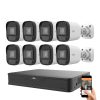 Uniview 8-camera 5MP security camera system