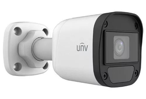 Uniview 8-camera 5MP security camera system