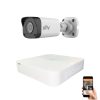Uniview 1 security camera IP camera system 4MP