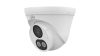Uniview 4-dome IP camera system with 4MP resolution and colour night vision