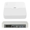 Uniview 7 dome camera IP surveillance system with 4MP resolution and color night vision