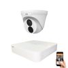 Uniview 1-dome IP camera system 4MP