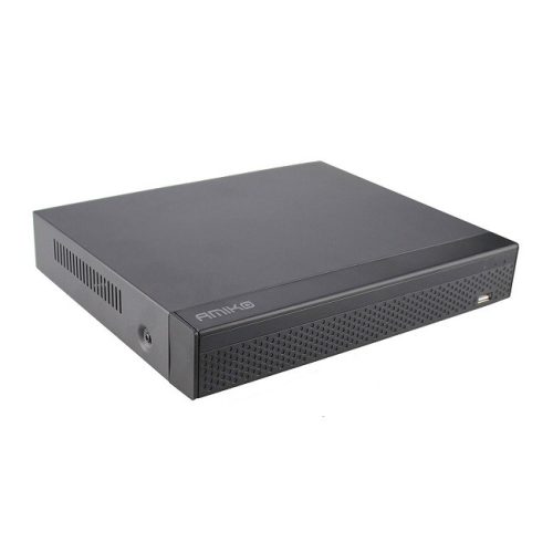 Amiko XVR820 5MP 8-channel hybrid desktop DVR recorder