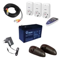 Installation Materials, Hard Drives and Accessories