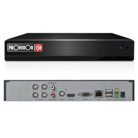 4 Channel AHD DVR Recorders