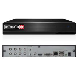 8-channel AHD video recorder