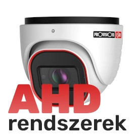 AHD camera system