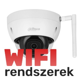 WiFi Camera System