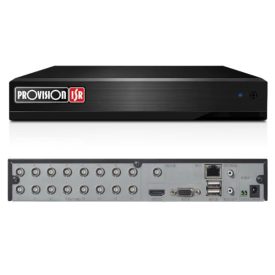 16-channel AHD video recorder