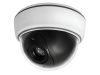 Dome Illusion Dummy Camera Plus Flashing Warning LED